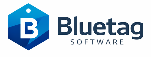 Bluetag Software Logo